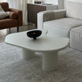 The Eliza Coffee Table in Microplaster