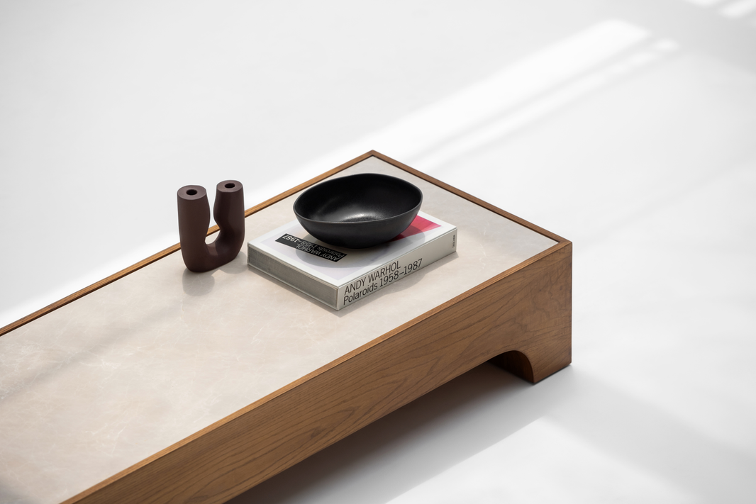 The Noah Low Coffee Table